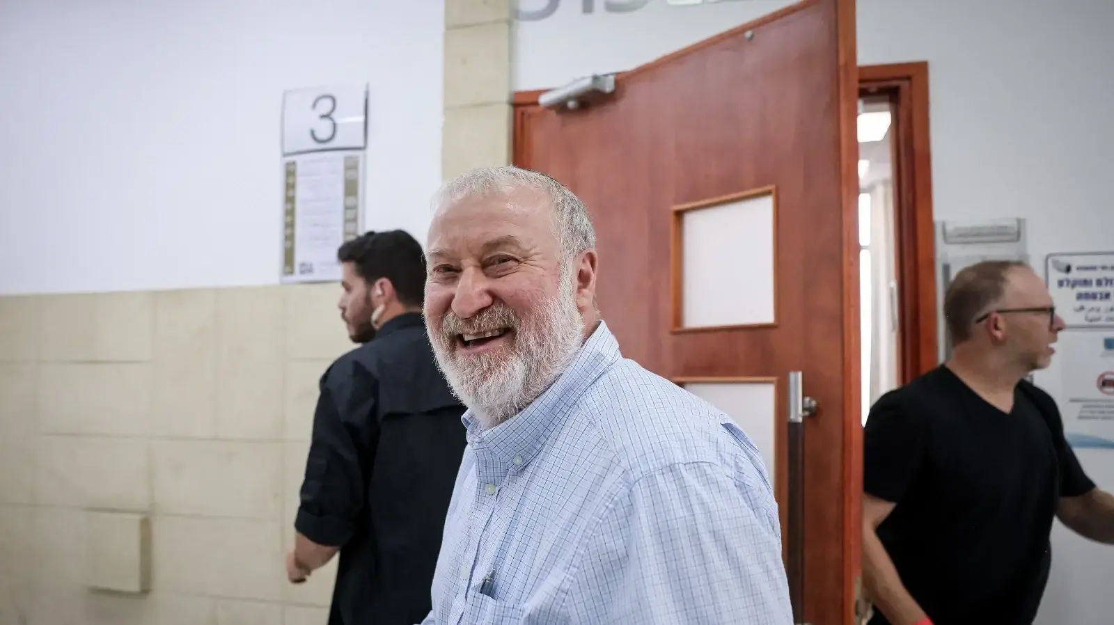 אביחי מנדלבליט, דיון תיקי האלפים, בימ"ש מחוזי ירושלים, 11 באוקטובר 2026