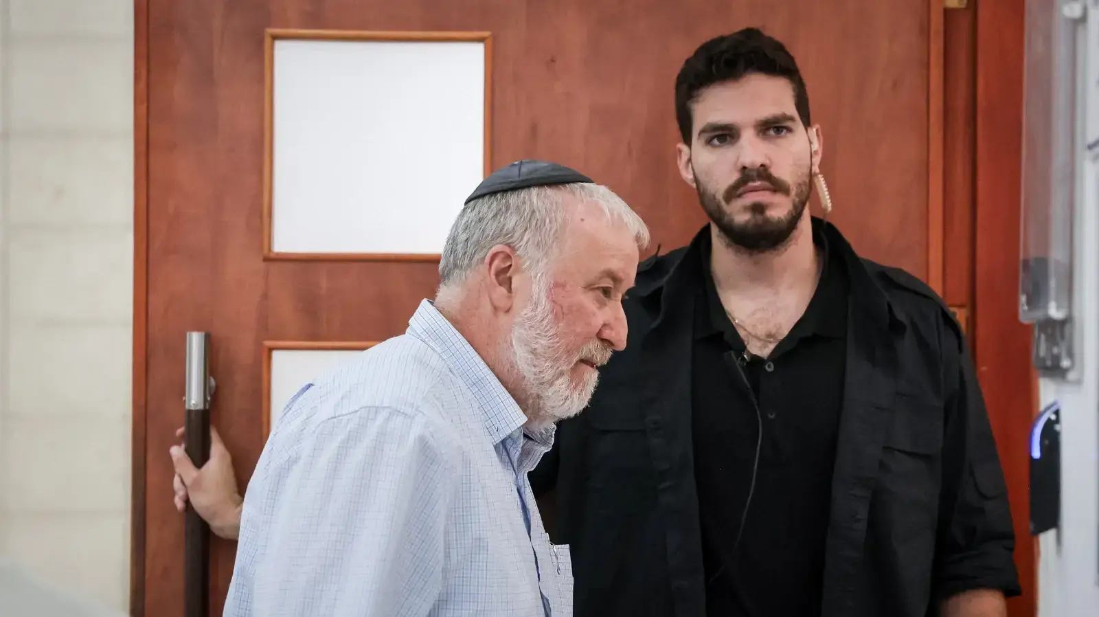 אביחי מנדלבליט, דיון תיקי האלפים, בימ"ש מחוזי ירושלים, 11 באוקטובר 2026