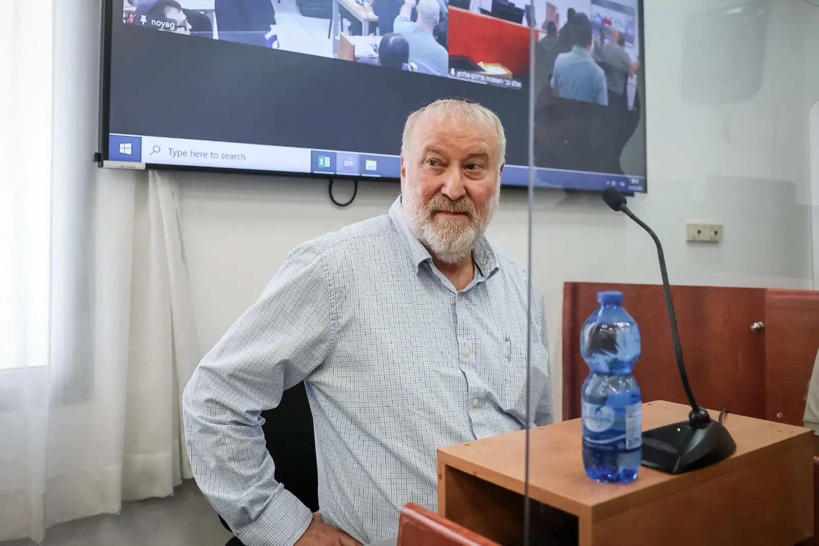 אביחי מנדלבליט, דיון תיקי האלפים, בימ"ש מחוזי ירושלים, 11 באוקטובר 2026 אביחי מנדלבליט, דיון תיקי האלפים, בימ"ש מחוזי ירושלים, 11 באוקטובר 2026