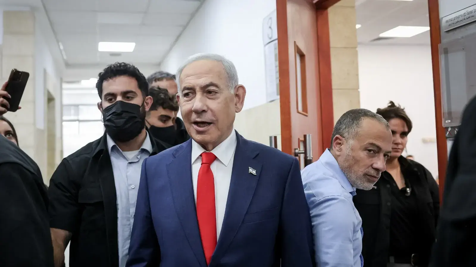 רה"מ בנימין נתניהו, דיון תיקי האלפים, בימ"ש מחוזי ירושלים, 11 באוקטובר 2026 רה"מ בנימין נתניהו, דיון תיקי האלפים, בימ"ש מחוזי ירושלים, 11 באוקטובר 2026