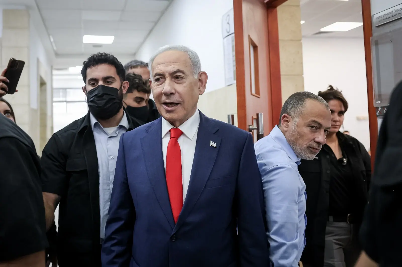 רה"מ בנימין נתניהו, דיון תיקי האלפים, בימ"ש מחוזי ירושלים, 11 באוקטובר 2026 רה"מ בנימין נתניהו, דיון תיקי האלפים, בימ"ש מחוזי ירושלים, 11 באוקטובר 2026