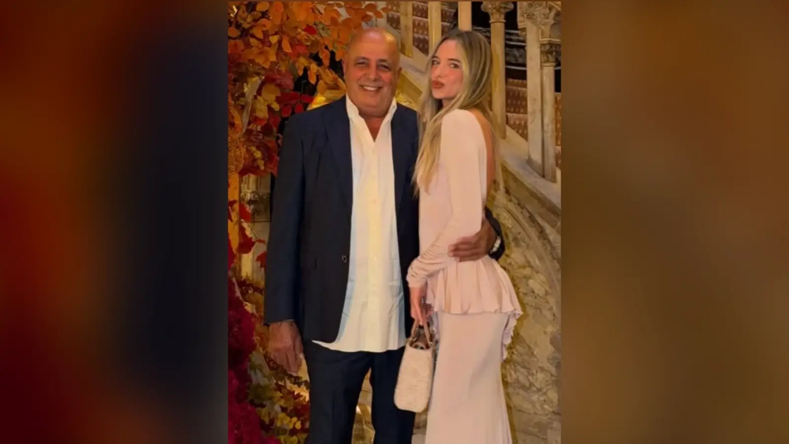 עמוס לוזון ונופר פיבקו עמוס לוזון ונופר פיבקו