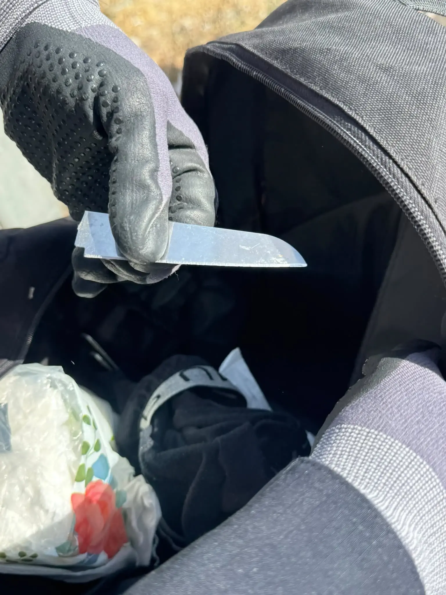 הצהיר שיבצע פיגוע מיידי: נתפס ליד ירושלים עם סכין הצהיר שיבצע פיגוע מיידי: נתפס ליד ירושלים עם סכין