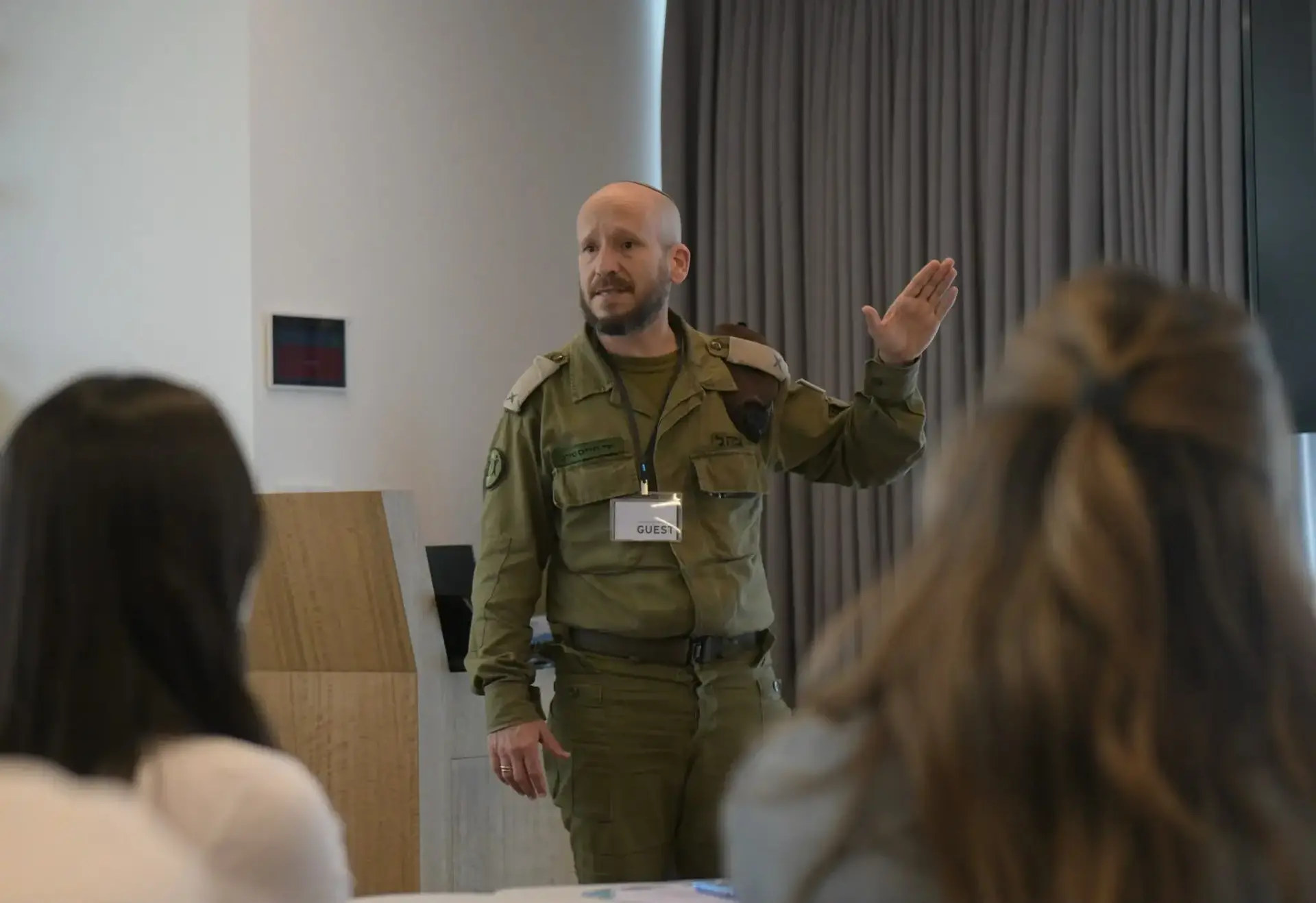 תא"ל שי טייב תא"ל שי טייב