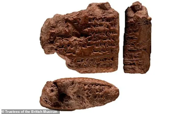 התגליות התאפשרו לאחר שמומחים בחנו מחדש לוחות חרס עתיקים, שעליהם הופיעו שמותיהם של מלכים שלא היו מוכרים עד כה התגליות התאפשרו לאחר שמומחים בחנו מחדש לוחות חרס עתיקים, שעליהם הופיעו שמותיהם של מלכים שלא היו מוכרים עד כה
