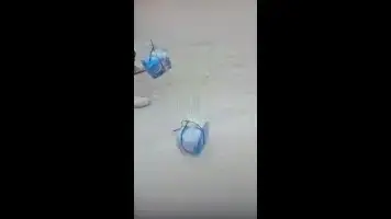 תושבי הדרום השליכו סמים לירדן וקיבלו חבילות סיגריות בתמורה