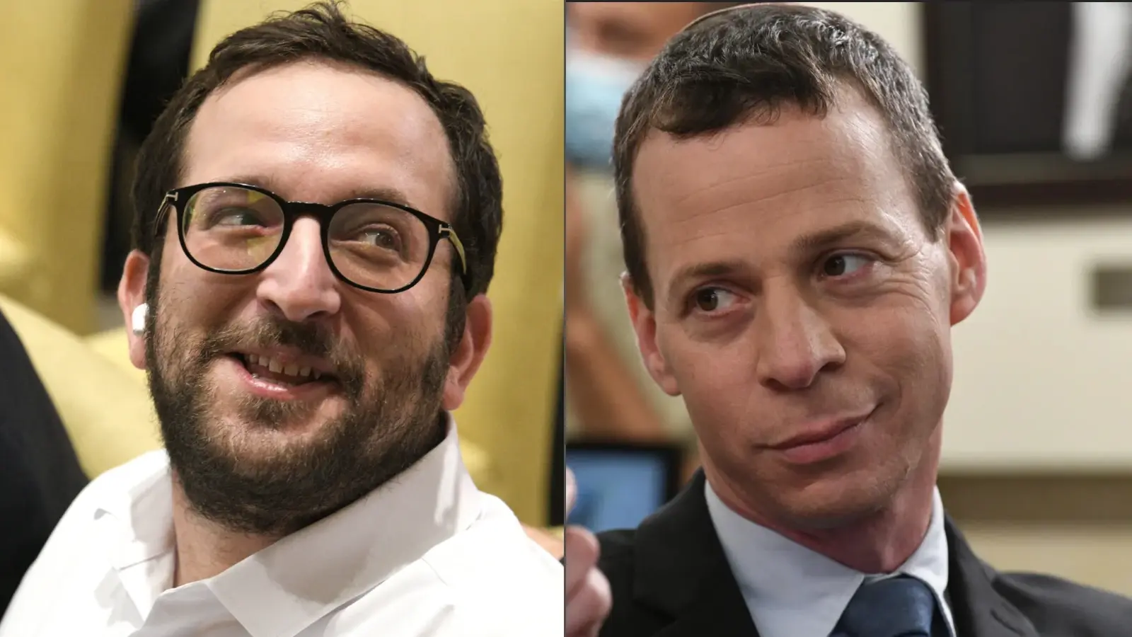עמית סגל יונתן אוריך עמית סגל יונתן אוריך