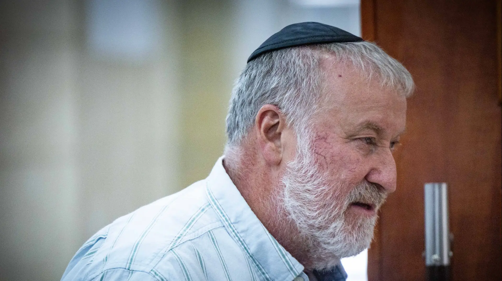 אביחי מנדלבליט, משפט השחיתות של ראש הממשלה בנימין נתניהו, בית המשפט המחוזי בירושלים, 12 באוקטובר 2026 אביחי מנדלבליט, משפט השחיתות של ראש הממשלה בנימין נתניהו, בית המשפט המחוזי בירושלים, 12 באוקטובר 2026