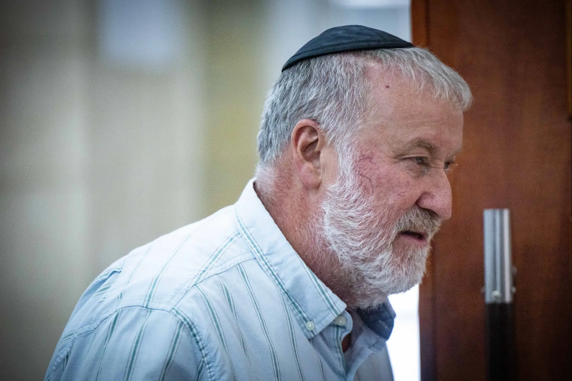 אביחי מנדלבליט, משפט השחיתות של ראש הממשלה בנימין נתניהו, בית המשפט המחוזי בירושלים, 12 באוקטובר 2026 אביחי מנדלבליט, משפט השחיתות של ראש הממשלה בנימין נתניהו, בית המשפט המחוזי בירושלים, 12 באוקטובר 2026