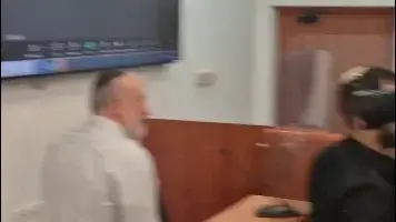 אביחי מנדלבליט , דיון במשפט נתניהו, בימ"ש מחוזי ירושלים, 12 באוקטובור 2026