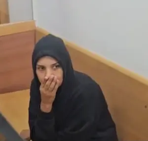 מעצר אשת ראש עיריית כפר סבא, בימ"ש השלום ראשון לציון, 12 באוקטובר 2026