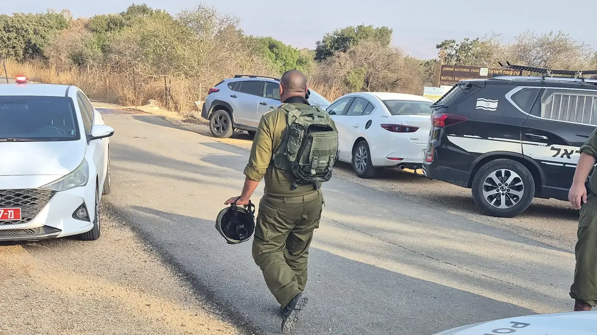 אירוע רב נפגעים, פצועים מפיצוץ נפל, רכס רמים, גבול הצפון, 12 באוקטובר 2026 אירוע רב נפגעים, פצועים מפיצוץ נפל, רכס רמים, גבול הצפון, 12 באוקטובר 2026