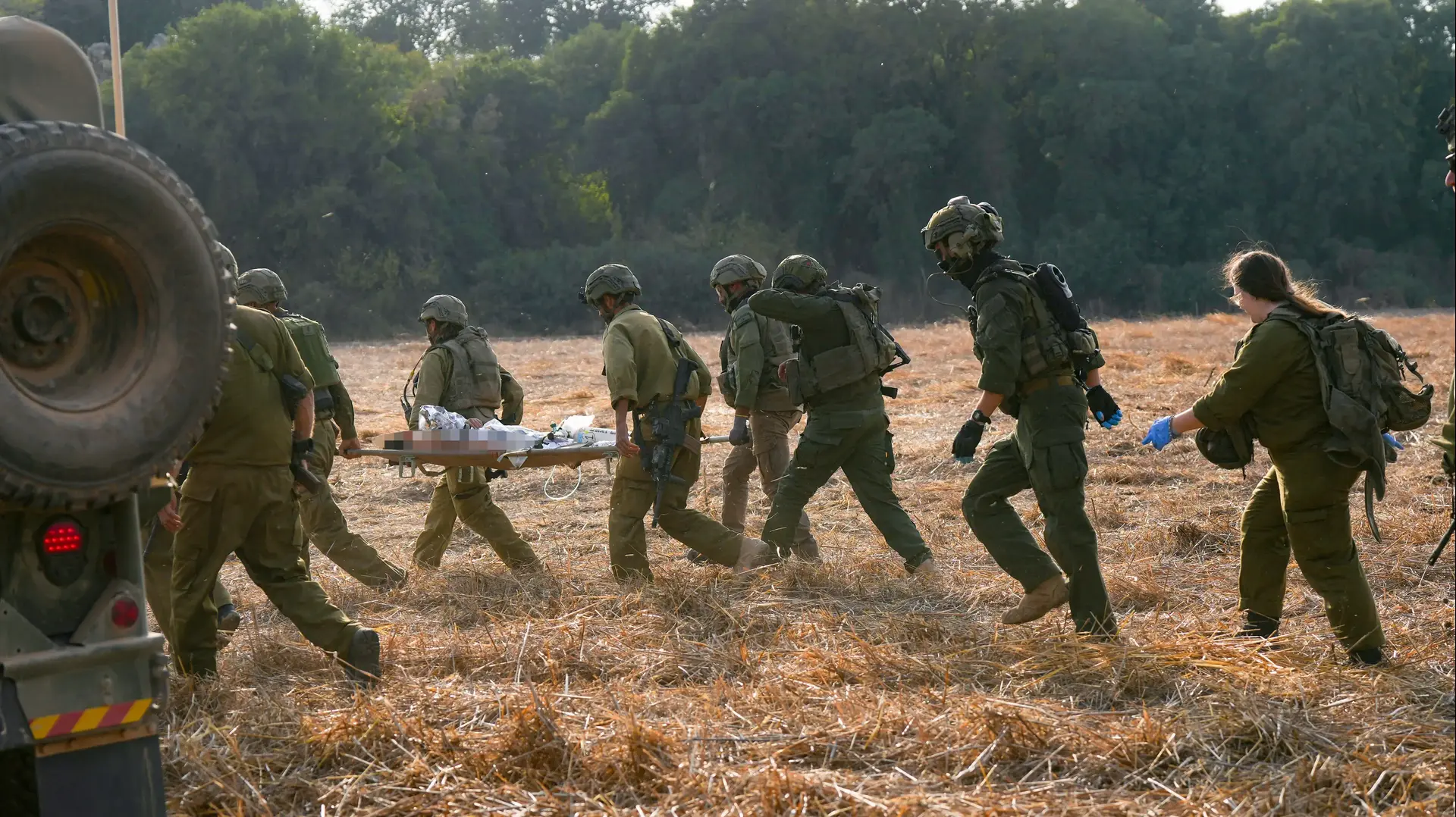 זירת אירוע רב נפגעים, רכס רמים, 12 באוקטובר 2026 זירת אירוע רב נפגעים, רכס רמים, 12 באוקטובר 2026