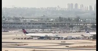 אחרי הדיווח על פצצה במטוס - בנתב"ג מודיעים: האירוע הסתיים