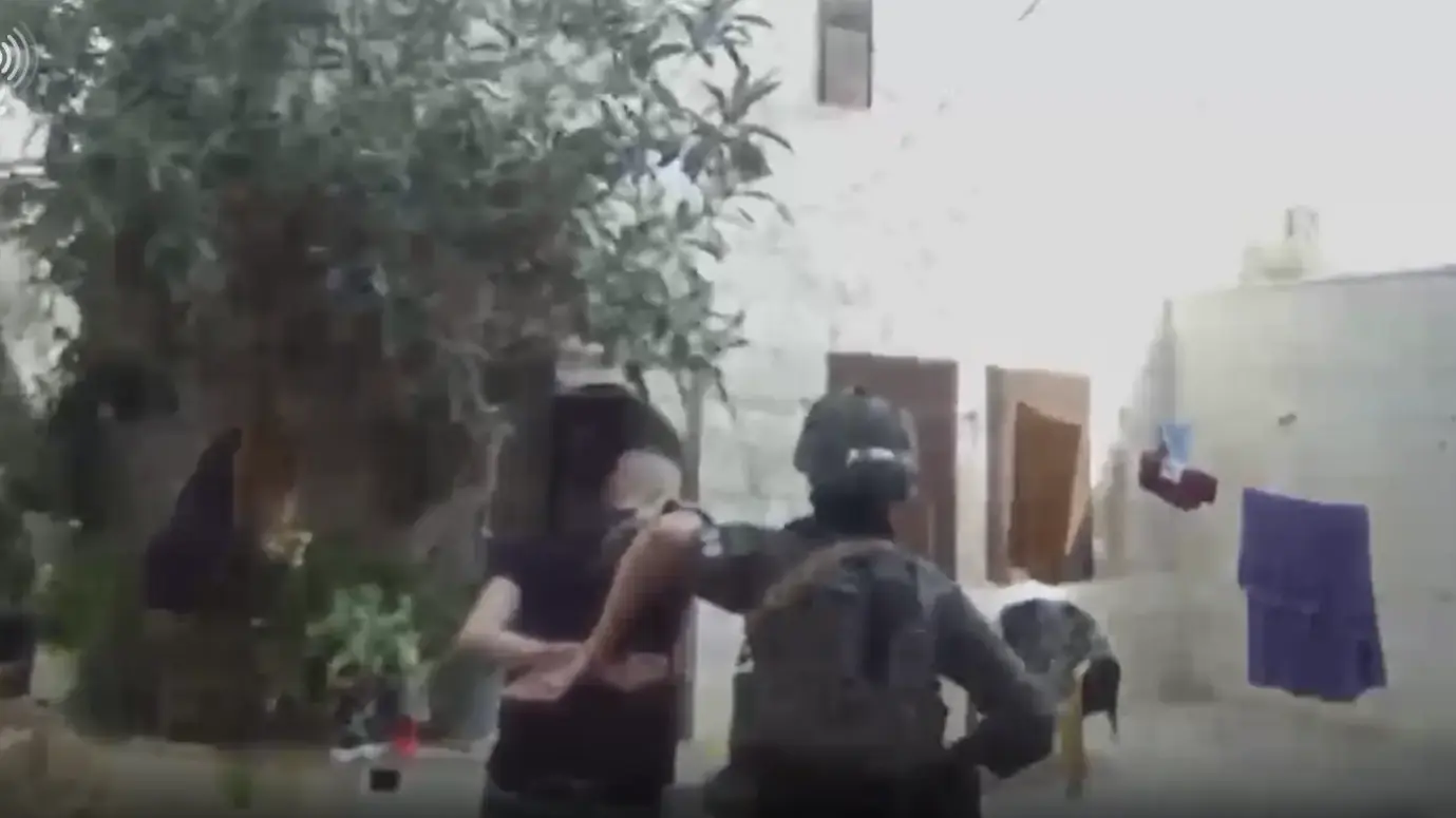 צה"ל: סוכל פיגוע בשומרון - ארבעה מחבלים מהג׳יהאד האיסלאמי נעצרו צה"ל: סוכל פיגוע בשומרון - ארבעה מחבלים מהג׳יהאד האיסלאמי נעצרו