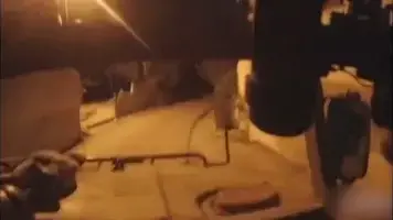 תיעוד ממצלמות גוף של לוחמי סיירת צנחנים במעצר מחבלים בחטיבת מנשה