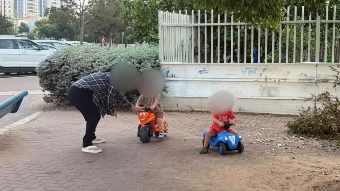 שישה פעוטות יצאו לבדם ממעון בפתח תקווה, הצוות נחקר שישה פעוטות יצאו לבדם ממעון בפתח תקווה, הצוות נחקר