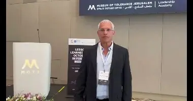 אביה של התצפיתנית שנרצחה: "חשפו לעולם את דוחות הזוועות"

