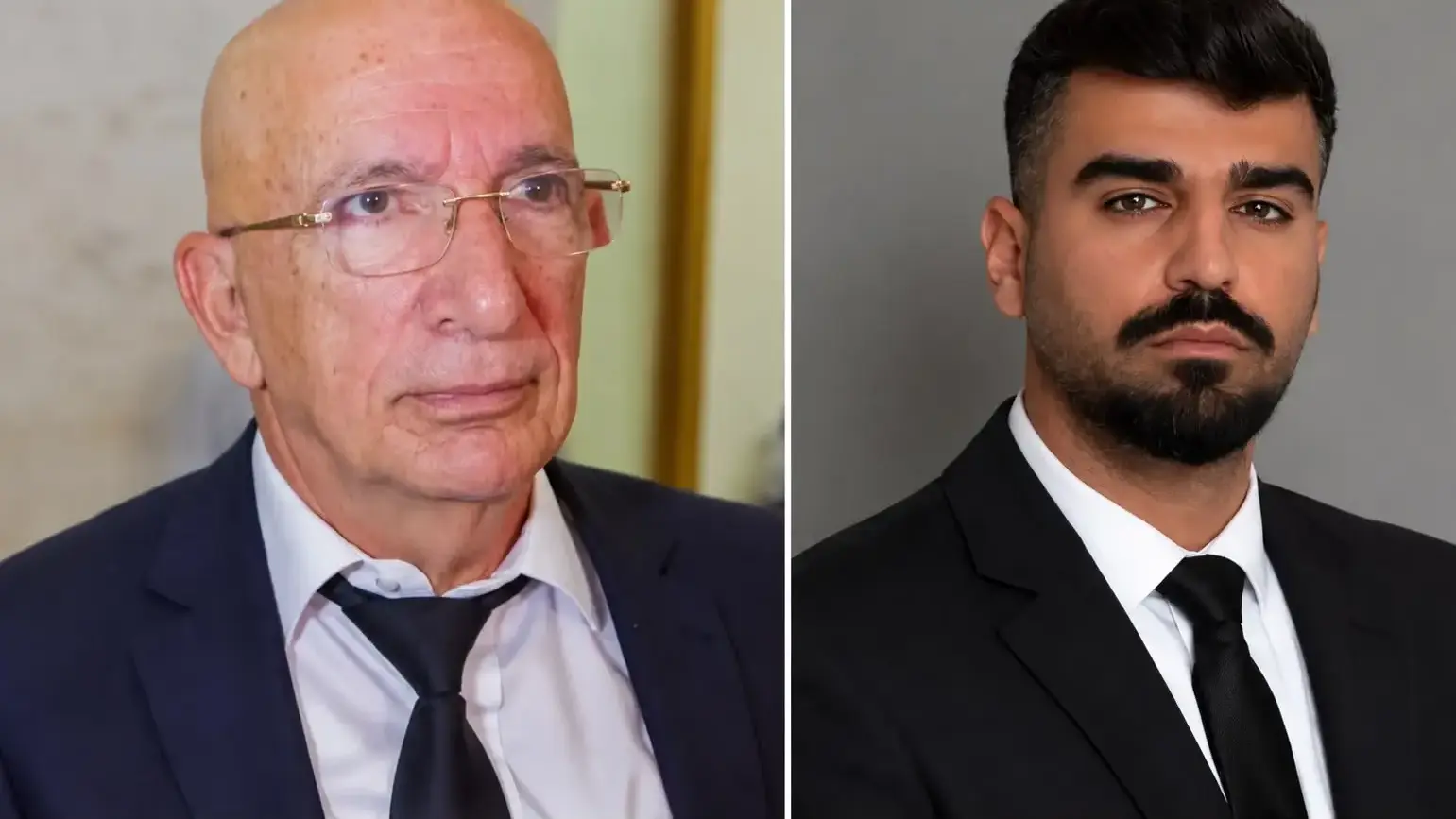 עו״ד בר אסלן, עו״ד ששי גז, מייצגים את מנכ"ל החברה כלכלית עו״ד שגיא חן עו״ד בר אסלן, עו״ד ששי גז, מייצגים את מנכ"ל החברה כלכלית עו״ד שגיא חן
