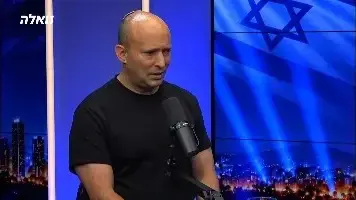 "הבגידה החמורה בתולדות המדינה": נפתלי בנט במתקפה חריפה על נתניהו "הבגידה החמורה בתולדות המדינה": נפתלי בנט במתקפה חריפה על נתניהו
