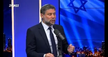 סמוטריץ' מזהיר את וינטר - ותוקף את אבי גיל: "גיבוב של שטויות"