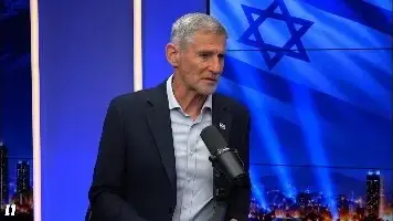 יאיר גולן, כנס ג'רוזלם פוסט, 13 באוקטובר 2026