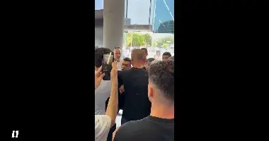 שרו בתגובה ״עם ישראל חי״: עימות במהלך ביקור של וינטר וחדאד באילת