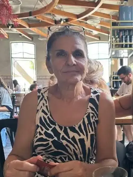 החשודה רבקה בנעדי - חמותו של ראש עיריית כפר סבא החשודה רבקה בנעדי - חמותו של ראש עיריית כפר סבא