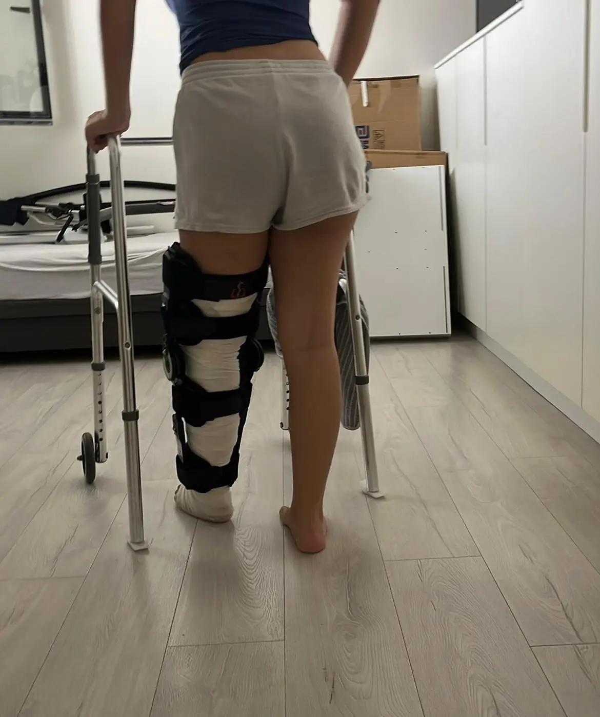 תלמידת י"ב שנפצעה ועברה ניתוח נותרה ללא מענה לימודי מספק לקראת הבגרויות