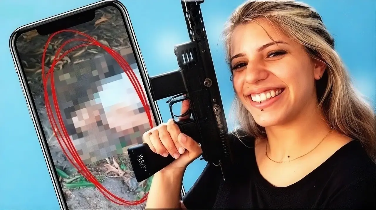 רפאלה פריירה קברל, בת 22, נורתה למוות
