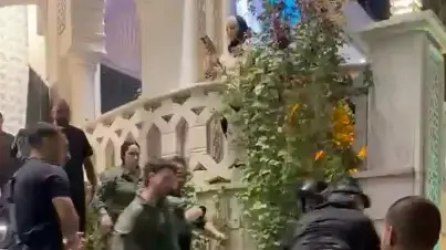 קטטה ומעצרים במהלך חתונה, טייבה, 14 באוקטובר 2026 קטטה ומעצרים במהלך חתונה, טייבה, 14 באוקטובר 2026
