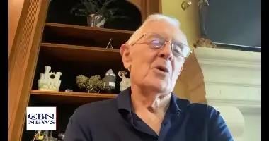 האסטורנאטו צ'רלס דיוק מסביר מדוע הוא חושב שעב"מים הם שדים