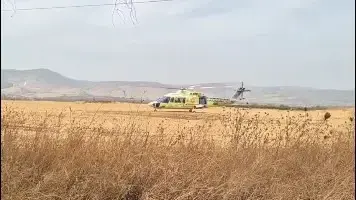 הרוג בתאונת דרכים בין אוטובוס למשאית בכביש 91 סמוך למחניים