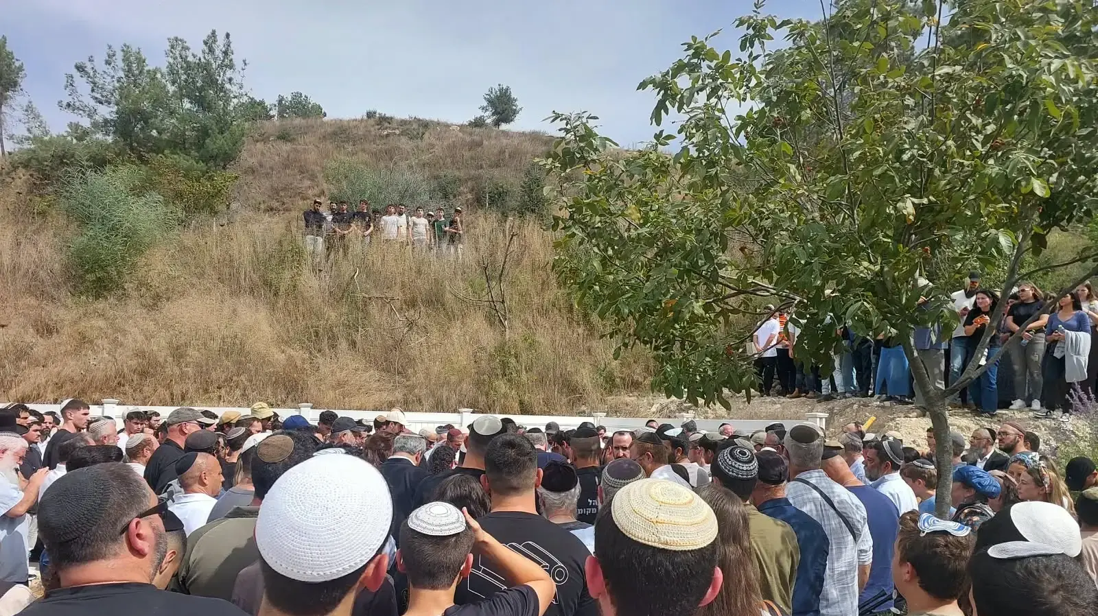 הלווייתו של יאיר וילנסקי, 14 באוקטובר 2026 הלווייתו של יאיר וילנסקי, 14 באוקטובר 2026