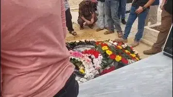 הלווייתו של יאיר וילנסקי, 14 באוקטובר 2026