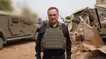 שר הביטחון ישראל כ"ץ בלבנון: "אם חיזבאללה יצטרף לאיראן בהתקפה על ישראל הוא יוכה מכה קשה, 14 באוקטובר 2026 שר הביטחון ישראל כ"ץ בלבנון: "אם חיזבאללה יצטרף לאיראן בהתקפה על ישראל הוא יוכה מכה קשה, 14 באוקטובר 2026