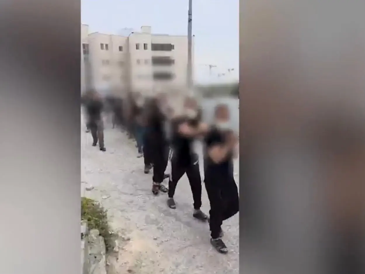 155 שוהים בלתי חוקיים ושני חשודים בהלנתם נעצרו בבית חנינא