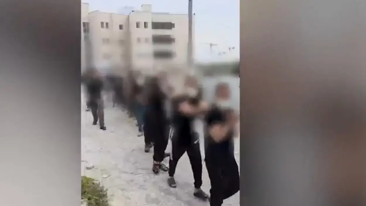 155 שוהים בלתי חוקיים ושני חשודים בהלנתם נעצרו בבית חנינא 155 שוהים בלתי חוקיים ושני חשודים בהלנתם נעצרו בבית חנינא