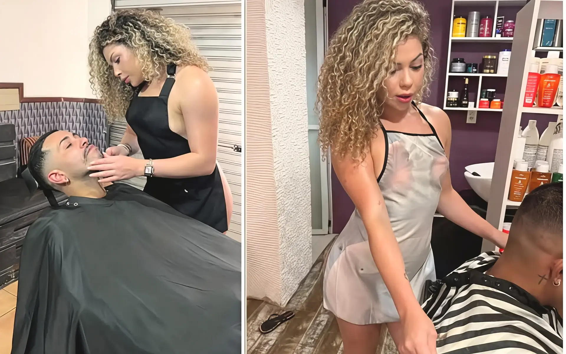 דניאלה מוטה, הספרית העירומה, בפעולה דניאלה מוטה, הספרית העירומה, בפעולה