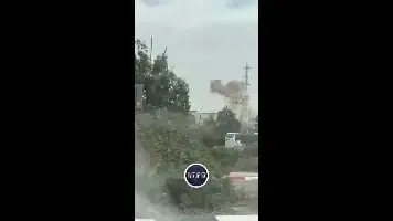 פיצוץ במפעל אינטל קרית גת, 14 באוקטובר 2026
