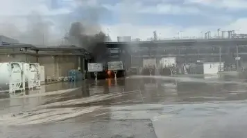 פיצוץ במפעל אינטל, קריית גת, 14 באוקטובר 2026