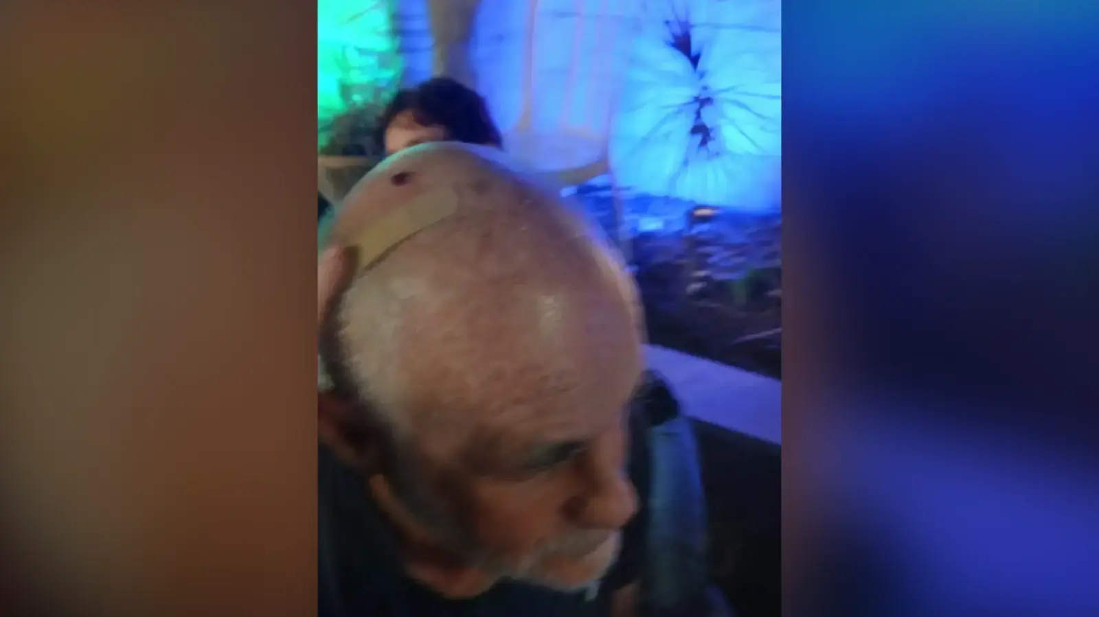 עימות בכנס הדמוקרטים בנהריה עימות בכנס הדמוקרטים בנהריה