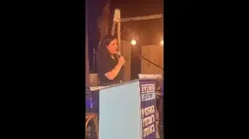 עימות בכנס הדמוקרטים בנהריה עימות בכנס הדמוקרטים בנהריה