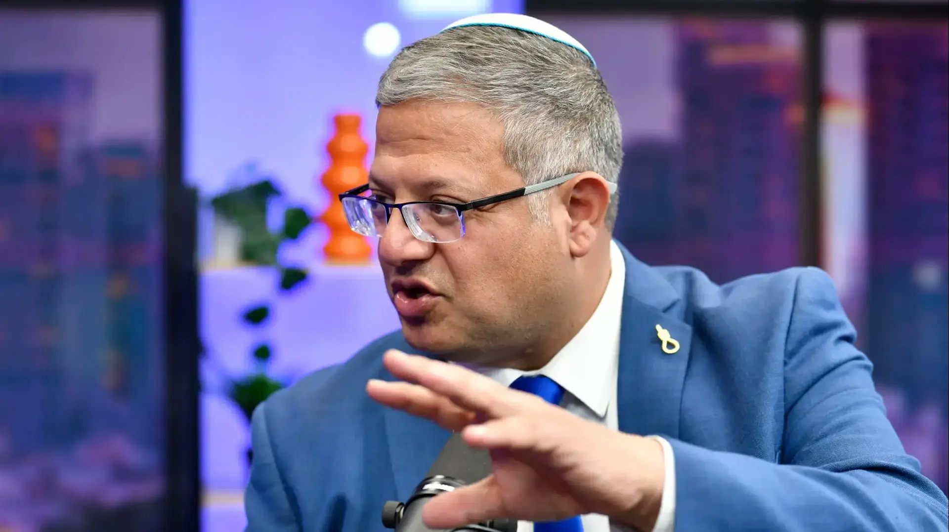 איתמר בן גביר, סרי ושלזינגר, 15 באוקטובר 2026 איתמר בן גביר, סרי ושלזינגר, 15 באוקטובר 2026