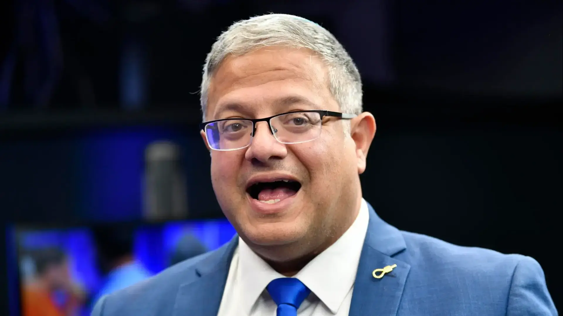 איתמר בן גביר, סרי ושלזינגר, 15 באוקטובר 2026 איתמר בן גביר, סרי ושלזינגר, 15 באוקטובר 2026