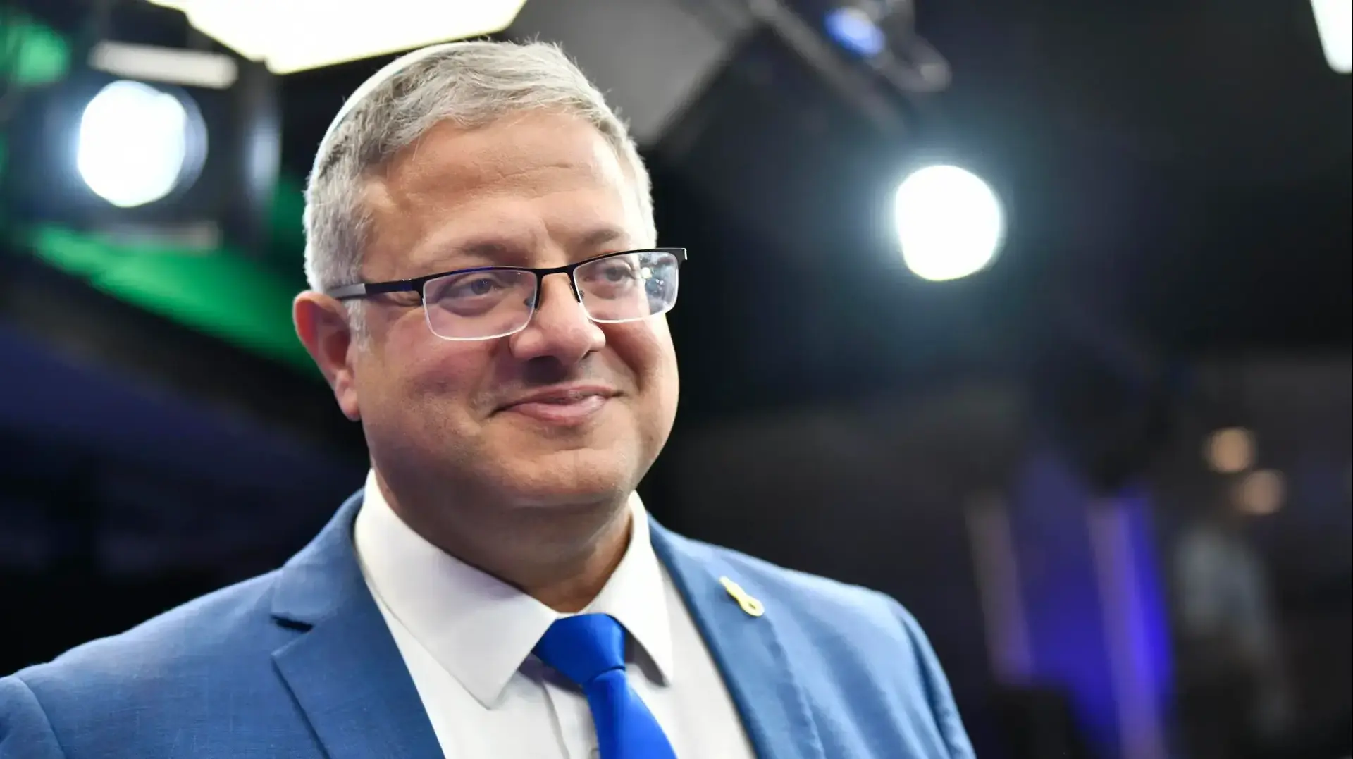 איתמר בן גביר, סרי ושלזינגר, 15 באוקטובר 2026 איתמר בן גביר, סרי ושלזינגר, 15 באוקטובר 2026