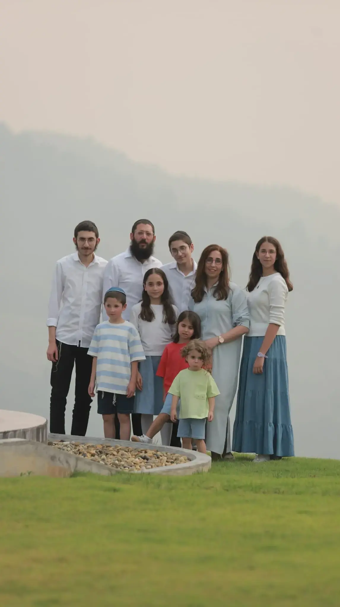 בני הזוג שמאחורי בית חב"ד בצ'אנג מאי בני הזוג שמאחורי בית חב"ד בצ'אנג מאי