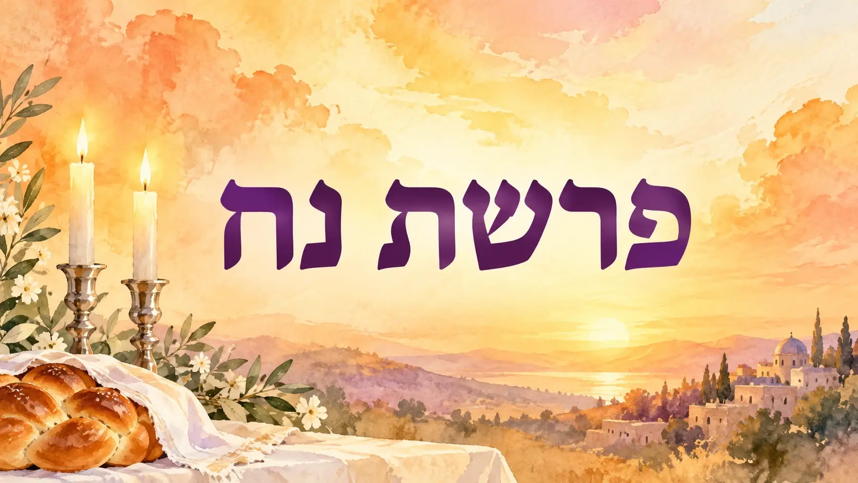 מחורבן מוחלט ללידתו של עולם חדש