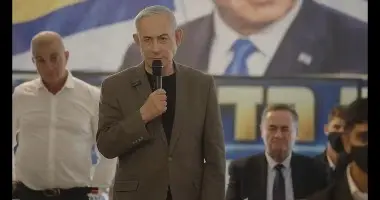 רה"מ בנימין נתניהו בכנס של הליכוד, ירכא, 15 באוקטובר 2026. ללא, רה"מ בנימין נתניהו בכנס של הליכוד, ירכא, 15 באוקטובר 2026. ללא,