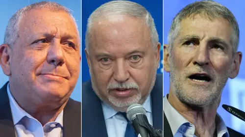 ההצהרה בגוש השינוי שקרסה – והפאניקה: "מכינים לנו כיפה אדומה"